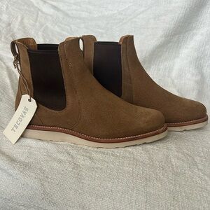 Tecovas - The Luke - Sawdust Roughout a- 9 EE